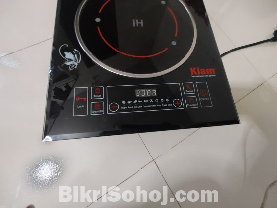 induction cooker